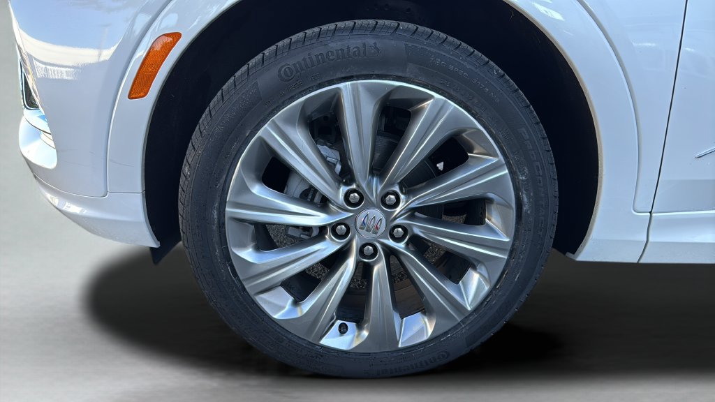Used 2026 Buick Envista Avenir FWD image 40