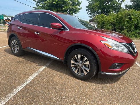 Used 2017 Nissan Murano SL FWD image 3