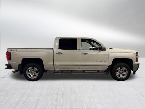 Used 2014 Chevrolet Silverado 1500 LTZ Z71 w/ LTZ Plus Package AWD/4WD image 8