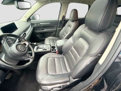 Certified 2023 MAZDA CX-5 AWD 2.5 S w/ Preferred Package image 23
