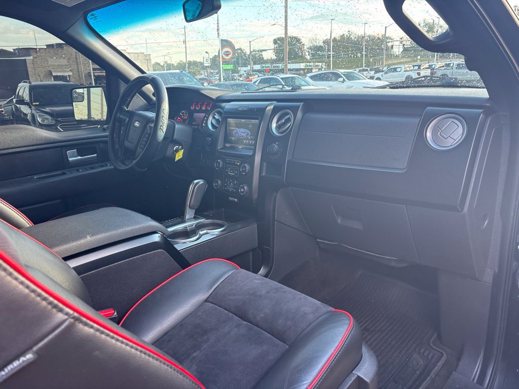 Used 2013 Ford F150 FX4 w/ Luxury Equipment Group AWD/4WD image 10