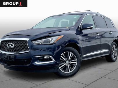 Used 2017 INFINITI QX60 AWD w/ Premium Plus Package