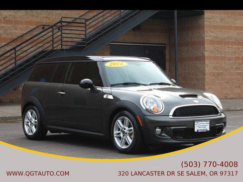 Used 2014 MINI Cooper Clubman S image 7