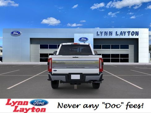 New 2026 Ford F350 King Ranch w/ Chrome Package AWD/4WD image 5