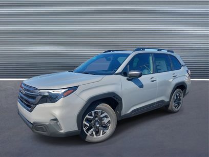 New 2025 Subaru Forester Premium
