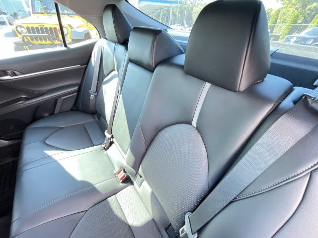 Used 2023 Toyota Camry XSE w/ Navigation Package FWD image 14