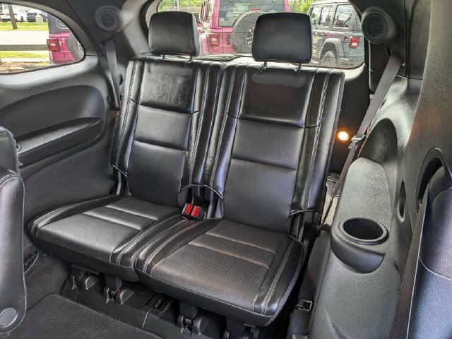 Certified 2020 Dodge Durango R/T w/ Blacktop Package AWD/4WD image 14
