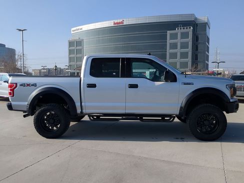Used 2019 Ford F150 XLT image 6