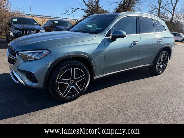 Used 2026 Mercedes-Benz GLC 300 4MATIC 360° Tour