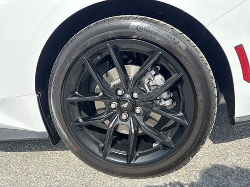 Used 2026 Ford Mustang Convertible w/ Mustang Nite Pony Package image 24