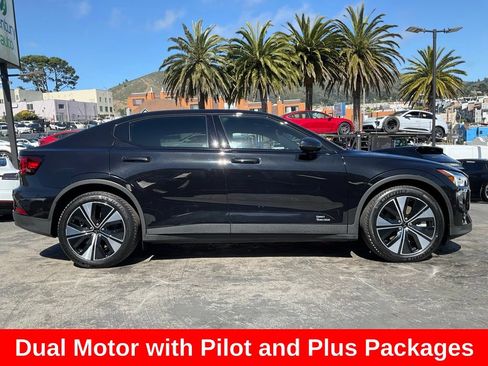 Used 2024 Polestar Polestar 2 AWD/4WD image 3