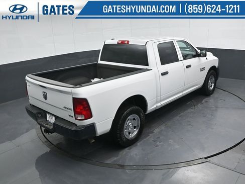 Used 2017 RAM 1500 Tradesman w/ Popular Equipment Group AWD/4WD image 47