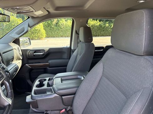Used 2020 Chevrolet Silverado 1500 LT w/ All-Star Edition AWD/4WD image 20