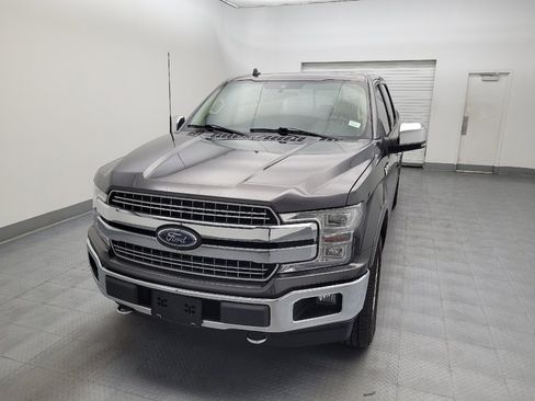 Used 2020 Ford F150 Lariat w/ Equipment Group 502A Luxury AWD/4WD image 15