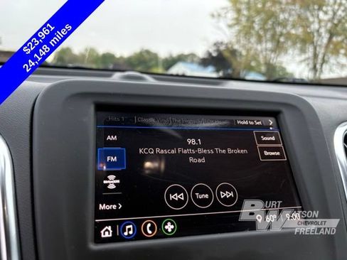Used 2024 Chevrolet Equinox LT w/ LPO, Floor Liner Package AWD/4WD image 21