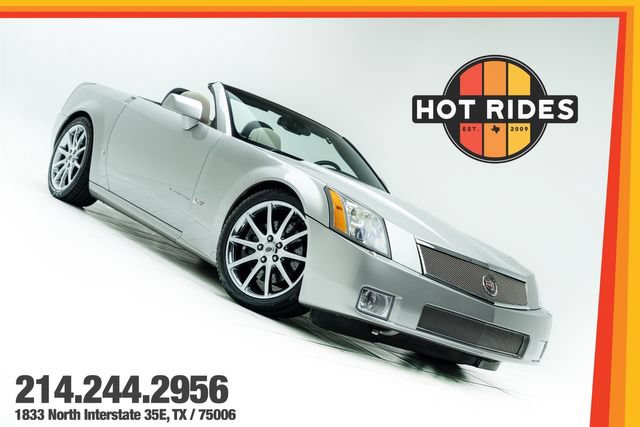 Used Cadillac XLR for Sale in Anna, TX - Autotrader