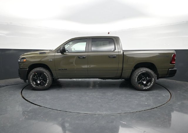 New 2027 RAM 1500 Warlock AWD/4WD image 5
