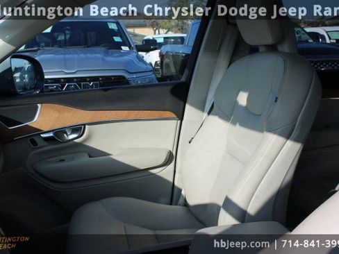 Used 2021 Volvo XC90 T8 Inscription Expression w/ Protection Package Premier image 29