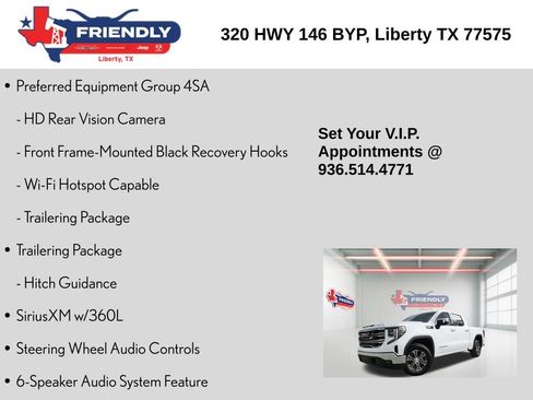 Used 2024 GMC Sierra 1500 SLT image 20