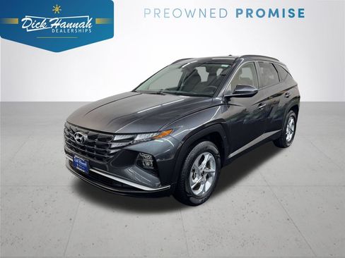 Used 2024 Hyundai Tucson SEL AWD/4WD image 1