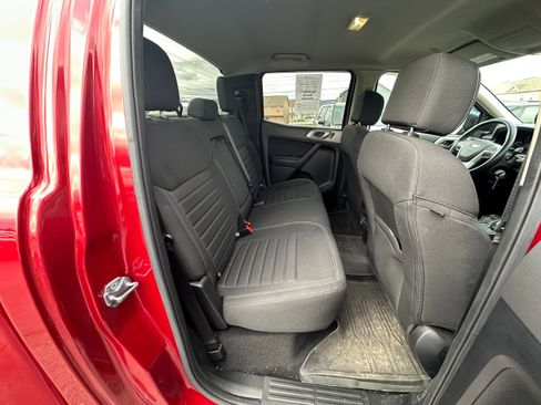 Used 2021 Ford Ranger XLT w/ Equipment Group 301A Mid image 10