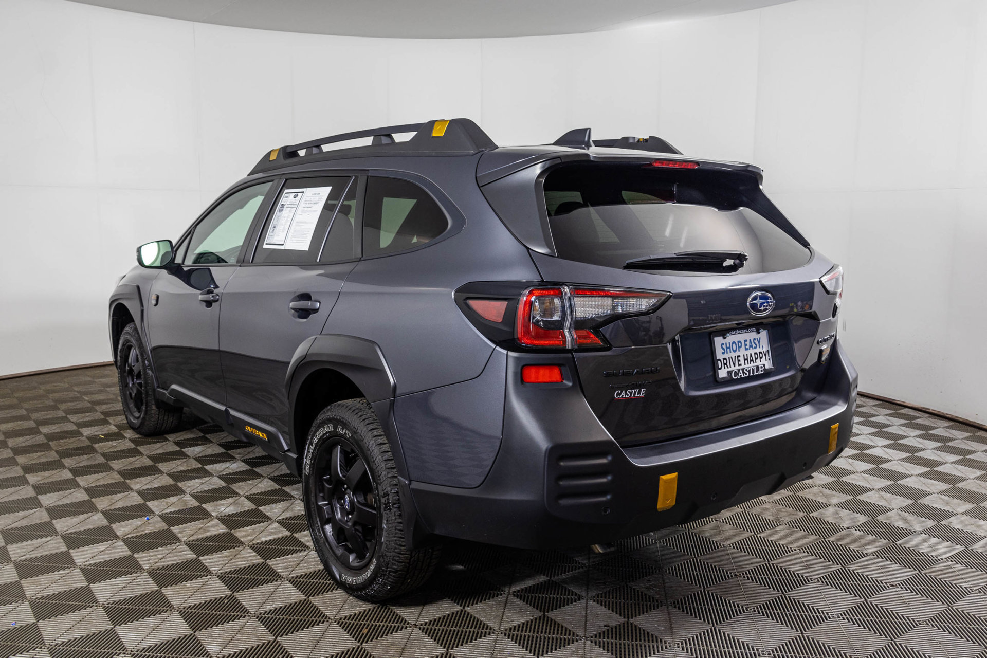 Used 2025 Subaru Outback Wilderness AWD/4WD image 20