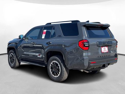 New 2026 Toyota 4Runner TRD Off-Road Premium image 4