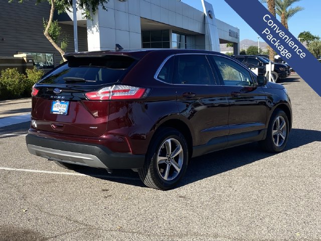 Certified 2024 Ford Edge SEL w/ Convenience Package AWD/4WD image 8