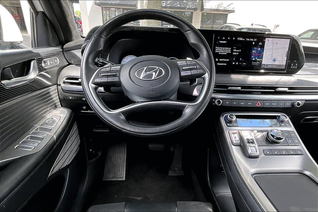 Used 2024 Hyundai Palisade Calligraphy AWD/4WD image 8