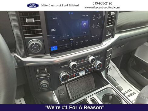 Certified 2025 Ford F150 Raptor image 16