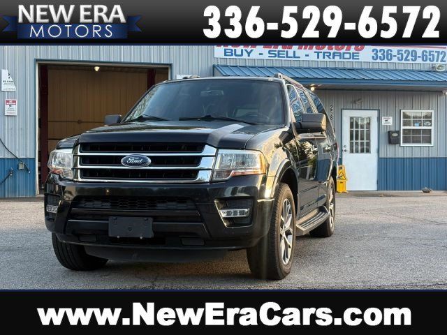 Used 2017 Ford Expedition XLT w/ Equipment Group 202A RWD image 1