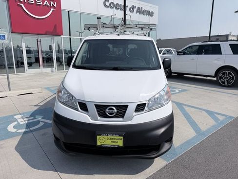 Used 2019 Nissan NV200 S w/ Cruise Control Package FWD image 7