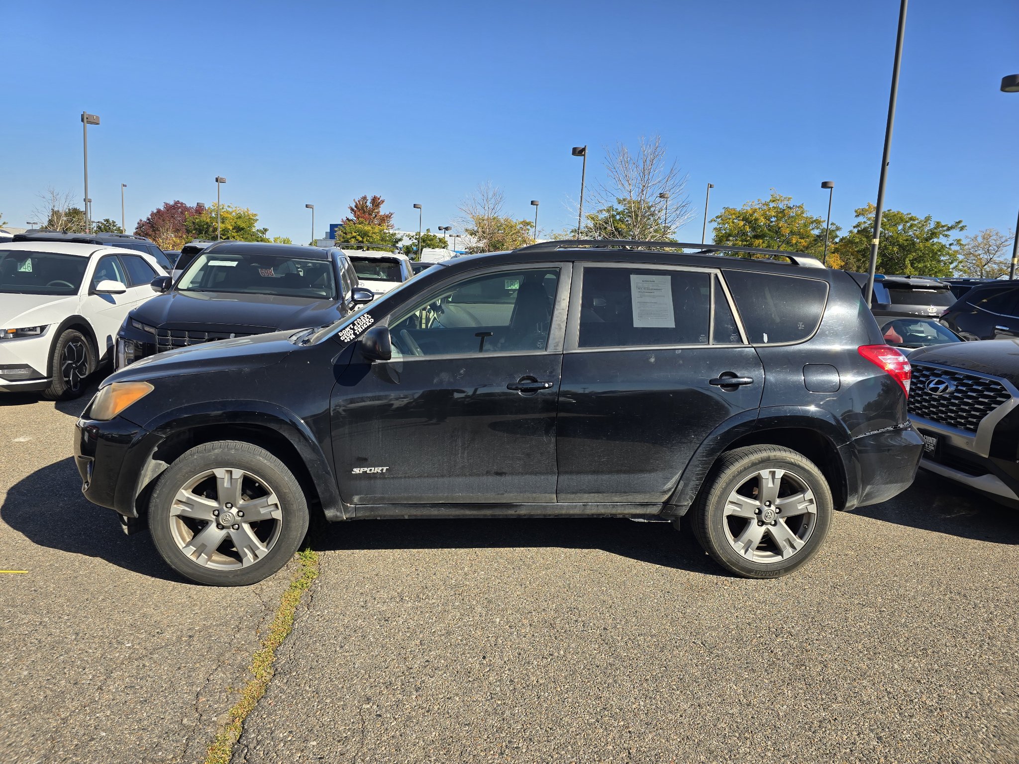 Used 2012 Toyota RAV4 Sport w/ Enhancement Value Pkg AWD/4WD image 2