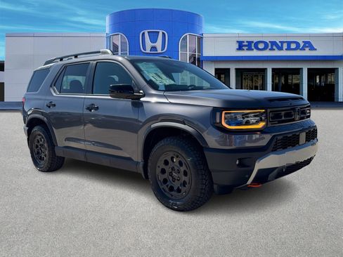 New 2026 Honda Passport TrailSport image 8