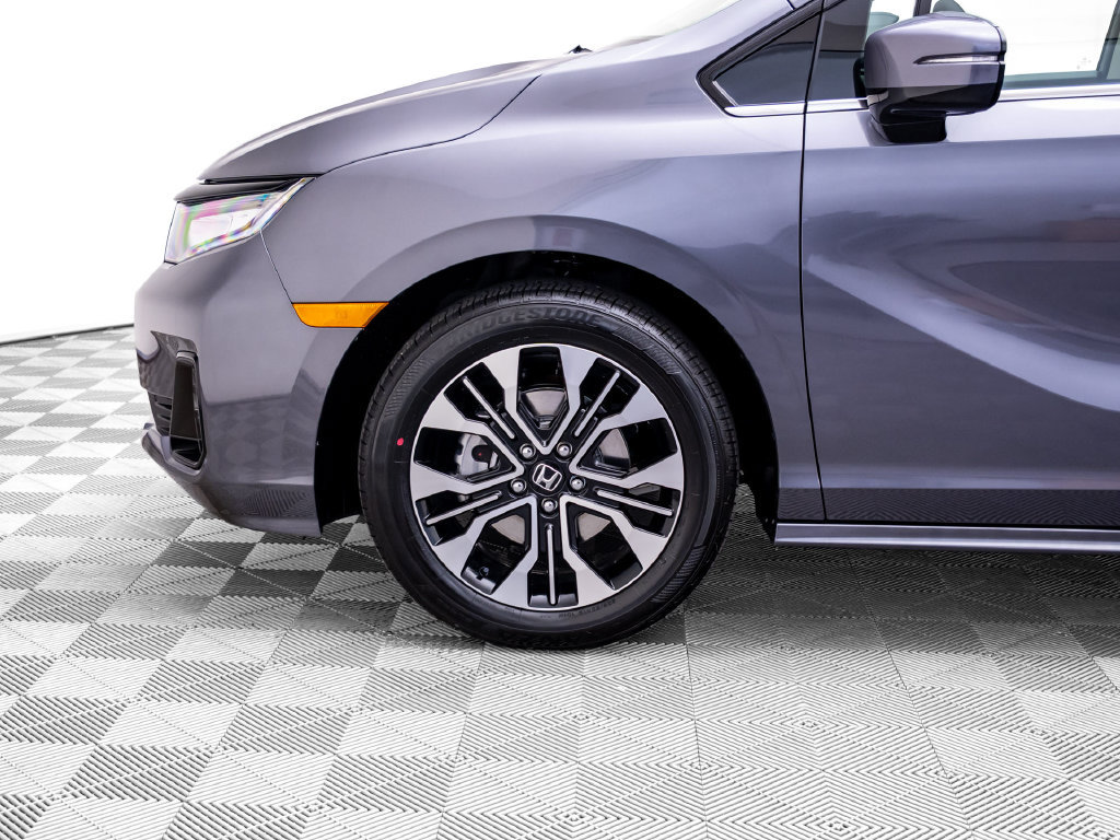 New 2027 Honda Odyssey Elite image 38