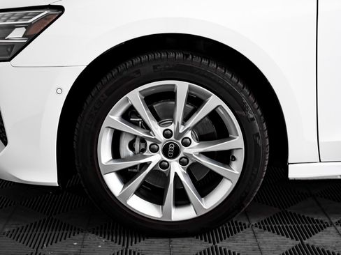 Certified 2025 Audi A3 2.0T Premium Plus w/ Premium Plus Package image 6