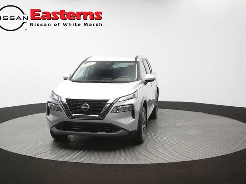 Used 2023 Nissan Rogue SV AWD/4WD image 53