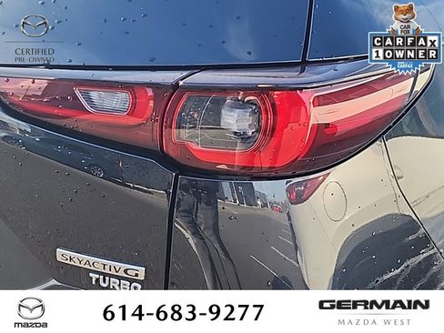 Used 2025 MAZDA CX-5 2.5 Turbo w/ Premium Package image 12