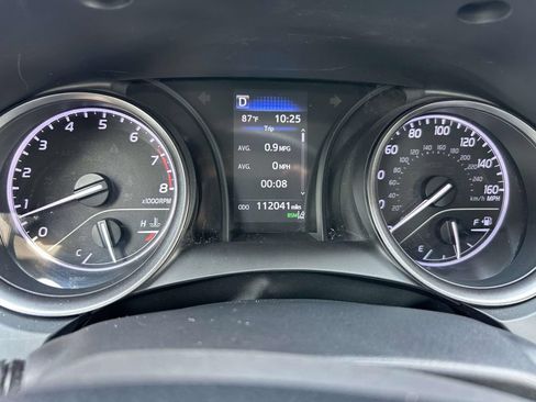 Used 2021 Toyota Camry SE w/ Convenience Package FWD image 26
