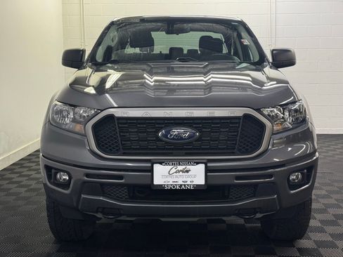 Used 2021 Ford Ranger XLT w/ FX4 Off-Road Package AWD/4WD image 5
