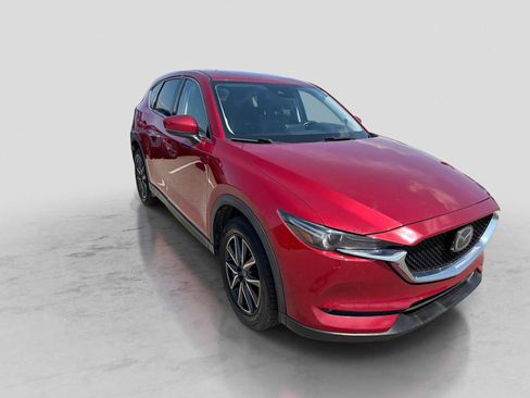 Used 2017 MAZDA CX-5 Grand Touring w/ Premium Package AWD/4WD image 7