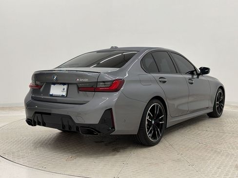 Used 2025 BMW M340i xDrive w/ Premium Package AWD/4WD image 9