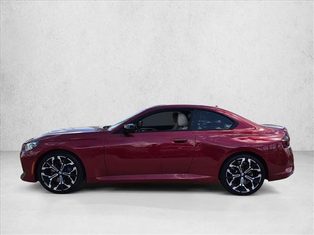 Used 2025 BMW M240i xDrive Coupe w/ Premium Package AWD/4WD image 9