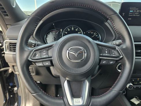 Used 2023 MAZDA CX-5 AWD 2.5 Turbo image 22