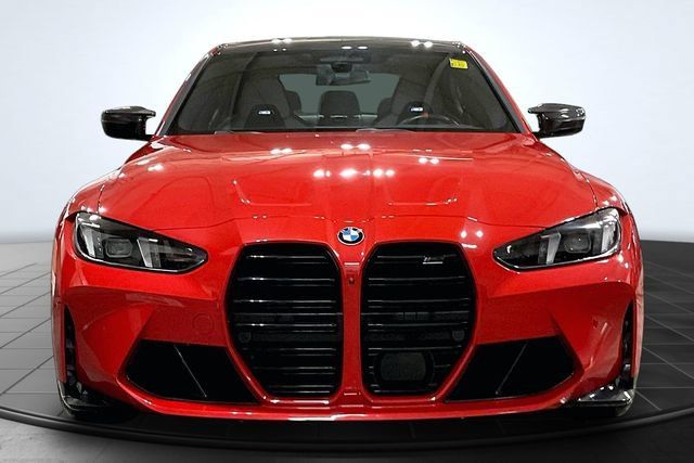 Used 2025 BMW M3 Competition AWD/4WD image 3