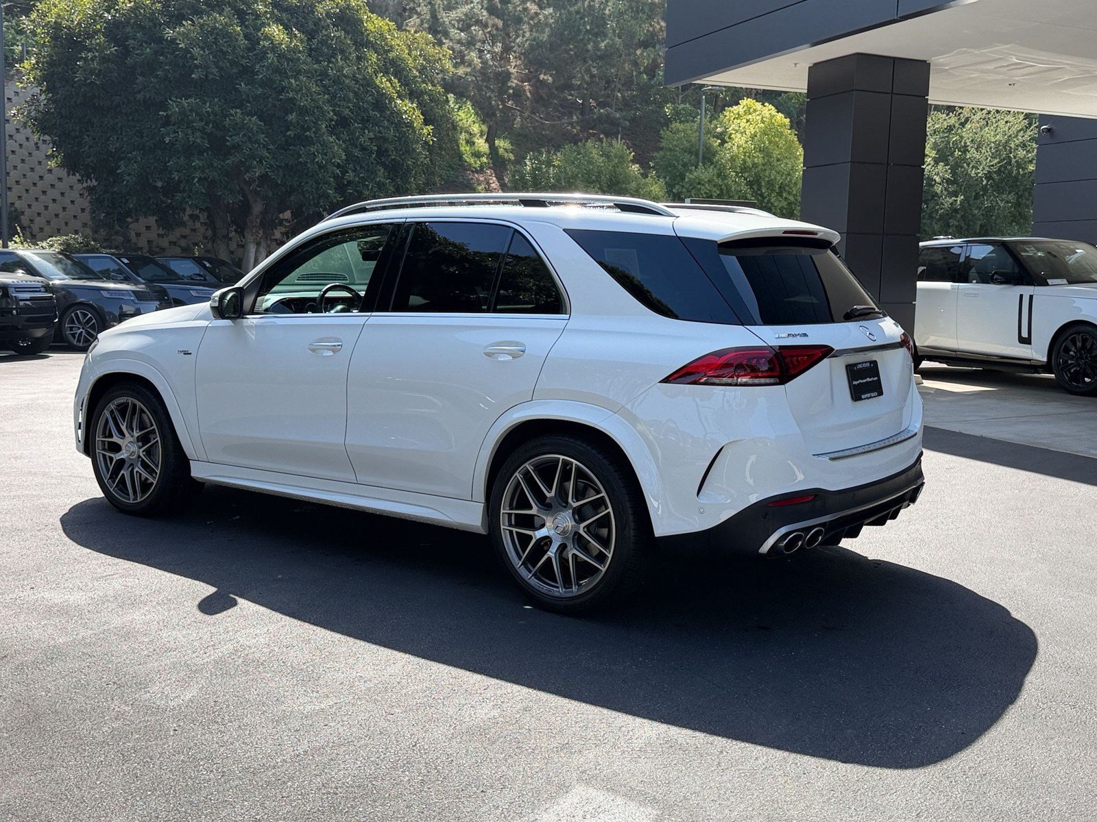 Used 2023 Mercedes-Benz GLE 53 AMG 4MATIC image 3