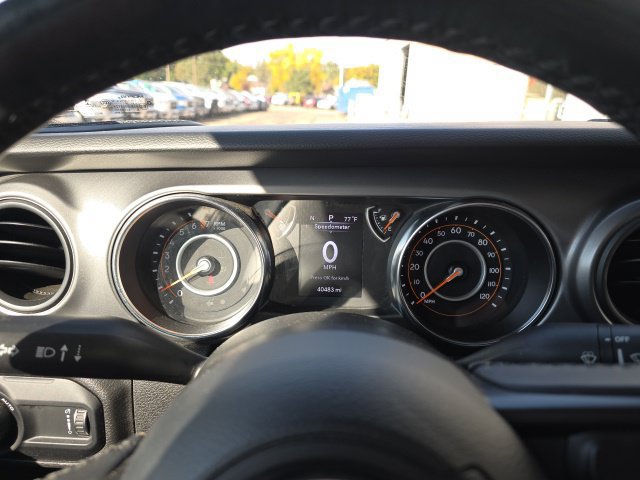 Used 2023 Jeep Gladiator Sport AWD/4WD image 11
