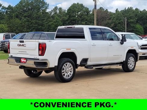 Used 2024 GMC Sierra 2500 SLE AWD/4WD image 5