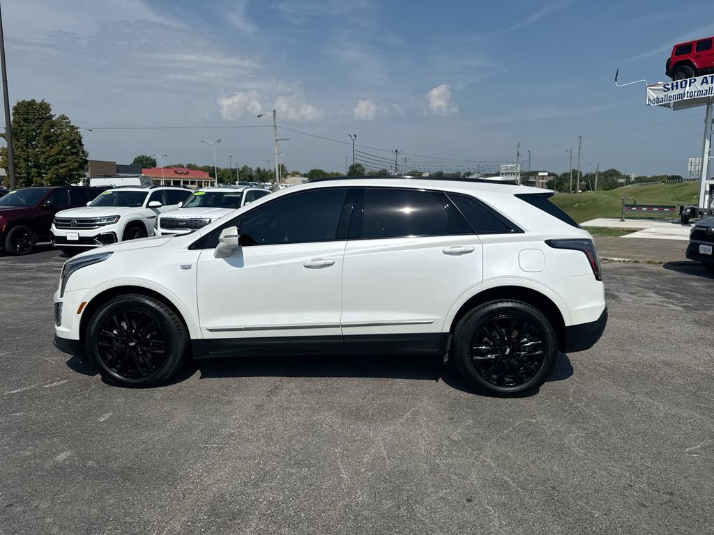 Used 2021 Cadillac XT5 Sportv w/ LPO, Floor Liner Package AWD/4WD image 11