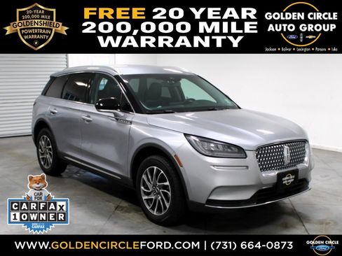 Used 2022 Lincoln Corsair AWD w/ Equipment Group 101A image 1
